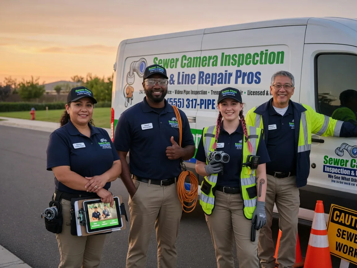 Sewer Line Repair company in Mccune, KS
